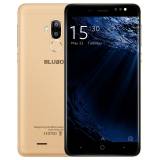 Смартфон Bluboo D1, Dual SIM, 2GB RAM, 16GB, Android 7.0, Dual Camera 8MP, Златист