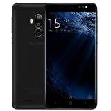 Смартфон Bluboo D1, Dual SIM, 2GB RAM, 16GB, Android 7.0, Dual Camera 8MP, Черен