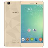 Смартфон Bluboo Maya 5.5 инча, 2GB RAM, 16GB, Android 6.0, Camera 13MP, GPS,Dual Sim, Златист