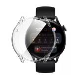 Силиконов протектор Ka Digital 360 за Huawei Watch 3, 46 mm, Прозрачен