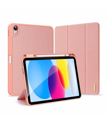 Калъф Ka Digital за таблет iPad 10 (2022), 10.9 инча, Розов KA Digital