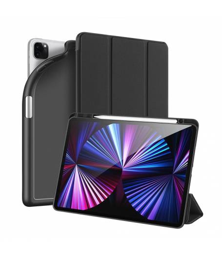 Калъф за таблет Dux Ducis Osom за Apple iPad Pro 11&#039;&#039; 2021, Черен(KK-App-IPP-11--DDO-B) KA Digital