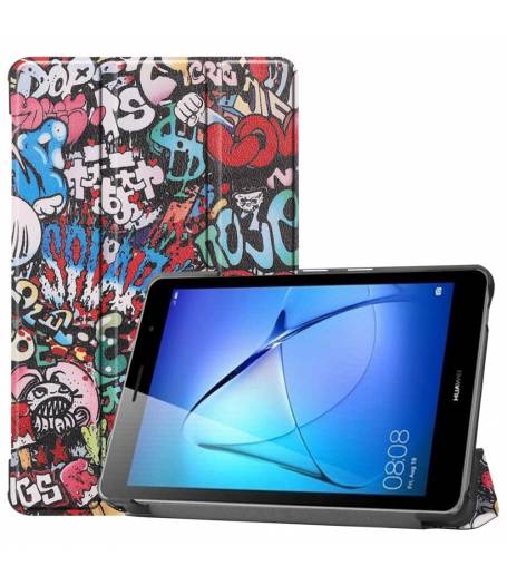 Калъф за таблет Ka Digital Huawei MatePad T8, 8 инча, Графити(KK-HMP-T8-graf) KA Digital