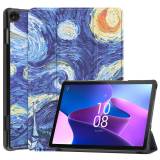 Калъф за таблет Ka Digital Lenovo Tab M10 10.1 3Rd Gen, TB-328, Звездно небе