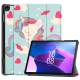 Калъф за таблет Ka Digital Lenovo Tab M10 10.1 3Rd Gen, TB-328, Еднорог