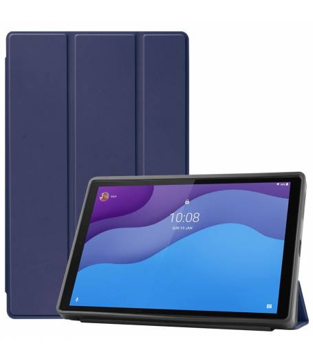 Калъф за таблет Ka Digital Lenovo Tab M10 HD Gen 2, TB-X306F, Тъмно син(LT-M10-HD-case-blue) KA Digital