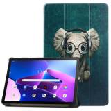 Калъф за таблет Ka Digital Lenovo Tab M10 Plus 10.6 3Rd Gen, TB-125 / TB-128, Слонче