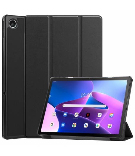 Калъф за таблет Ka Digital Lenovo Tab M10 Plus(3rd Gen 2022), Черен KA Digital