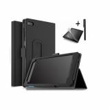 Kалъф за таблет Ka Digital  Lenovo Tab 4 7 Essential TB-7304 7 инча Черен, протектор, писалка