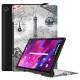 Kалъф за таблет Ka Digital Lenovo Yoga Tab 11 , Retro tower