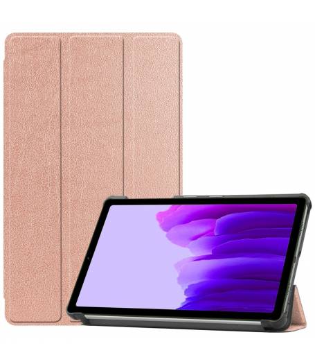 Kалъф Ka Digital за таблет Samsung Galaxy Tab A7 Lite 2021, 8,7 инча, T220 / 225, Flip, Розово злато(KK-SAM-A7-Lite-T220-RG) KA Digital