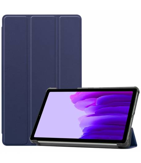 Kалъф Ka Digital за таблет Samsung Galaxy Tab A7 Lite 2021, 8,7 инча, T220 / 225, Flip, Тъмно син(KK-SAM-A7-Lite-T220-BLUE) KA Digital