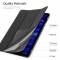 Калъф за таблет Dux Ducis Domo за Samsung Galaxy Tab A7 2020, 10,4 инча, T500 / 505, Черен(KK-SAM-A7-T500--DD-B) KA Digital