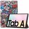  Kалъф Ka Digital за таблет Samsung Galaxy Tab A7 2020, 10,4 инча, T500 / 505, Графити