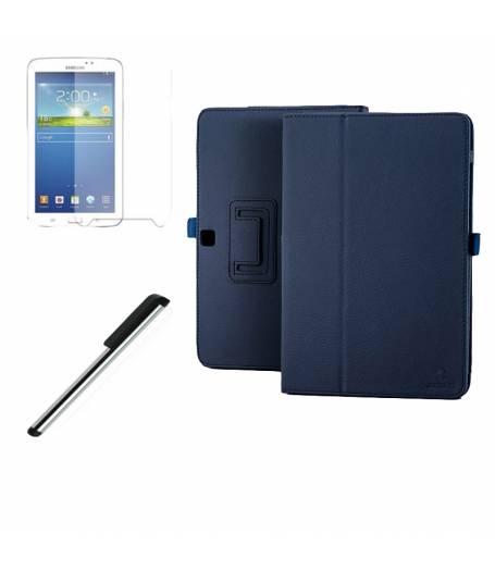 Калъф за таблет Samsung Galaxy Tab 4 10.1 инча Tablet SM-T530 T531 T535 +протектор+стилус(SM-T530 535) KA Digital