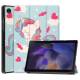 Kалъф Ka Digital за таблет Samsung Galaxy Tab A8 2021, 10,5 Inch, X200 / X205, Еднорог