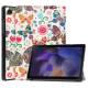 Kалъф Ka Digital за таблет Samsung Galaxy Tab A8 2021, 10,5 Inch, X200 / X205, Пеперуди