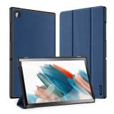 Kалъф за таблет Dux Ducis Samsung Galaxy Tab A8 2021, 10,5 Inch, X200 / X205, Тъмно син