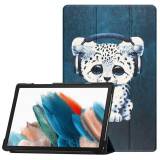 Kалъф Ka Digital за таблет Samsung Galaxy Tab A8 2021, 10,5 Inch, X200 / X205, Коте