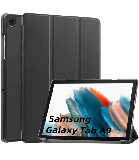  Kалъф Ka Digital за таблет Samsung Galaxy Tab A9 2023, 8,7 инча, T110 / 115, Черен KA Digital