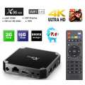 Мултимедия плеър KA Digital® X96 Mini 5G Amlogic S905W4 Quad Core Smart TV Box Android 9 4K UltraHD 2GB 16GB 2.4 / 5GHz HDR WIFI 