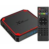 Мултимедия плеър KA Digital® X96 Mini Plus Amlogic S905W4 Smart TV Box Android 9 8K 2GB Ram, 16GB памет 2.4G / 5G WIFI