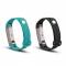 Фитнес гривна Smart Bracelet M1, Heart Rate monitor, Coral Blue(SB-M1HR-CB) KA Digital