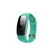 Фитнес гривна Smart Bracelet ID107 Plus HR, Heart Rate monitor,Multi-sport, Фитнес монитор, Крачки, Калории, Зелена