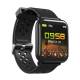 Спортен Смарт Часовник KA Digital® DM06, Пулс, Kрачки, Разстояние,Мултиспорт, Bluetooth, Черен