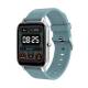 Смарт Часовник KA Digital H80, Пулс, Кръвно налягане, Кислород, Син