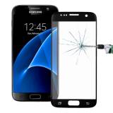 Защитно фолио КА от закалено стъкло full cover за Samsung Galaxy S7 G930 Черен
